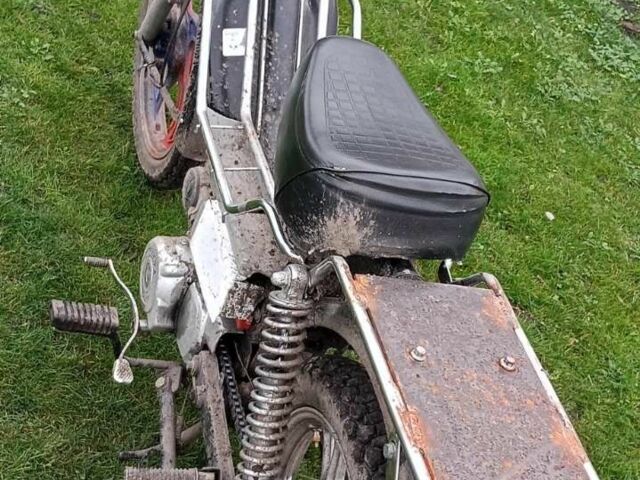 Другая Другая, объемом двигателя 70 л и пробегом 0 тыс. км за 166 $, фото 3 на Automoto.ua