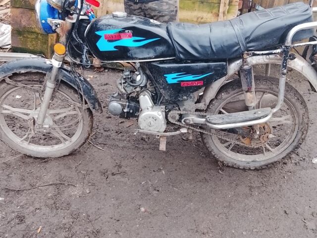 Другая Другая, объемом двигателя 72 л и пробегом 0 тыс. км за 142 $, фото 1 на Automoto.ua