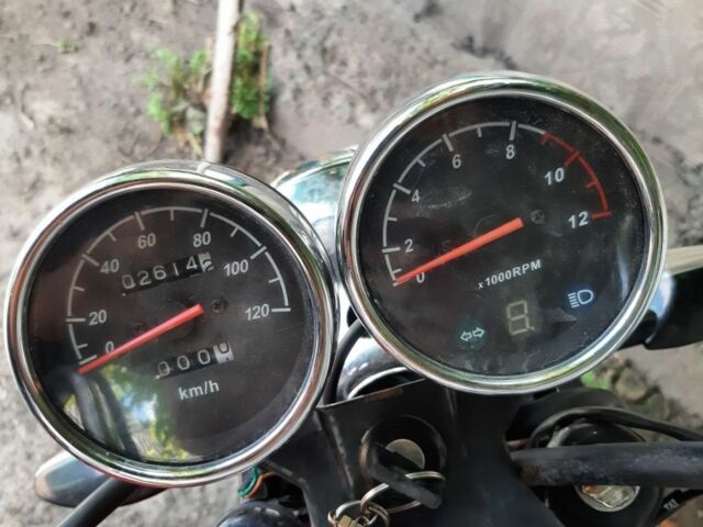 Другая Другая, объемом двигателя 0.11 л и пробегом 0 тыс. км за 355 $, фото 9 на Automoto.ua