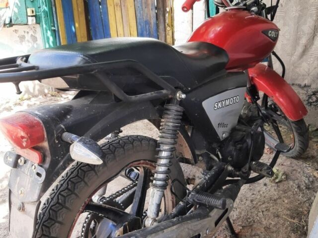 Другая Другая, объемом двигателя 0.11 л и пробегом 0 тыс. км за 355 $, фото 2 на Automoto.ua