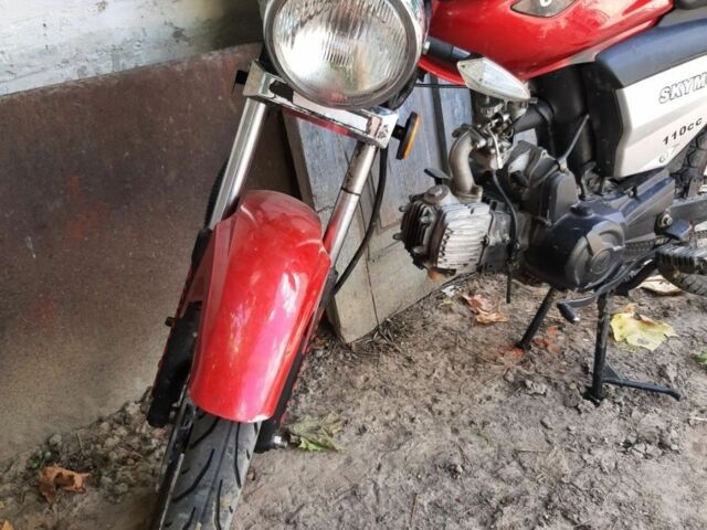 Другая Другая, объемом двигателя 0.11 л и пробегом 0 тыс. км за 355 $, фото 7 на Automoto.ua