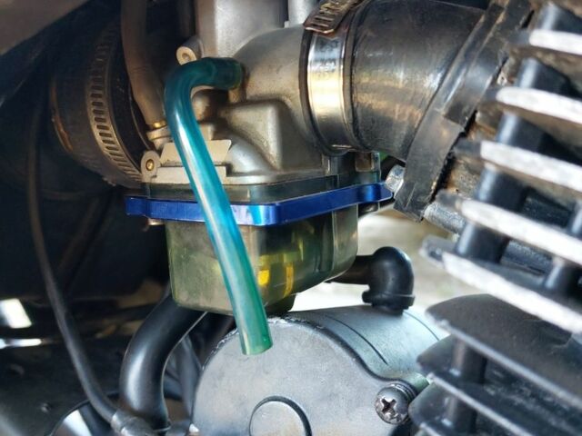 Другая Другая, объемом двигателя 0.2 л и пробегом 0 тыс. км за 1000 $, фото 3 на Automoto.ua