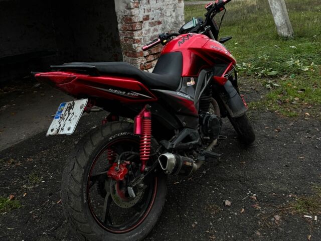 Другая Другая, объемом двигателя 0.2 л и пробегом 0 тыс. км за 1000 $, фото 6 на Automoto.ua