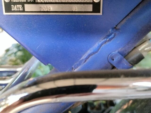 Другая Другая, объемом двигателя 0.11 л и пробегом 0 тыс. км за 350 $, фото 4 на Automoto.ua