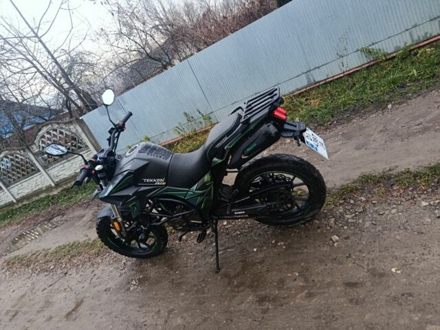 Другая Другая, объемом двигателя 0.25 л и пробегом 0 тыс. км за 1200 $, фото 13 на Automoto.ua