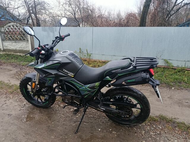 Другая Другая, объемом двигателя 0.25 л и пробегом 0 тыс. км за 1200 $, фото 7 на Automoto.ua