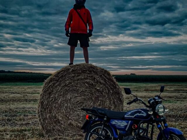 Інша Інша, об'ємом двигуна 0.13 л та пробігом 0 тис. км за 473 $, фото 2 на Automoto.ua