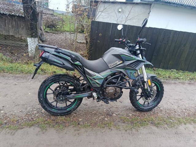 Другая Другая, объемом двигателя 0.25 л и пробегом 0 тыс. км за 1200 $, фото 8 на Automoto.ua