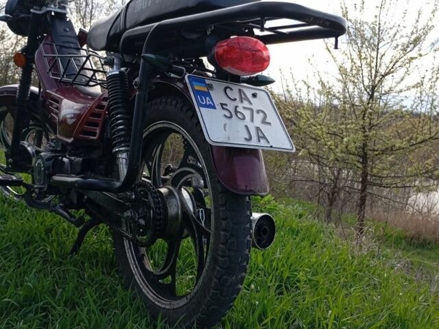 Другая Другая, объемом двигателя 0.11 л и пробегом 0 тыс. км за 449 $, фото 2 на Automoto.ua