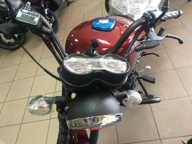 Другая Другая, объемом двигателя 0.15 л и пробегом 0 тыс. км за 1096 $, фото 6 на Automoto.ua