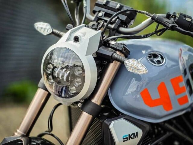 Другая Другая, объемом двигателя 0.38 л и пробегом 0 тыс. км за 5650 $, фото 5 на Automoto.ua