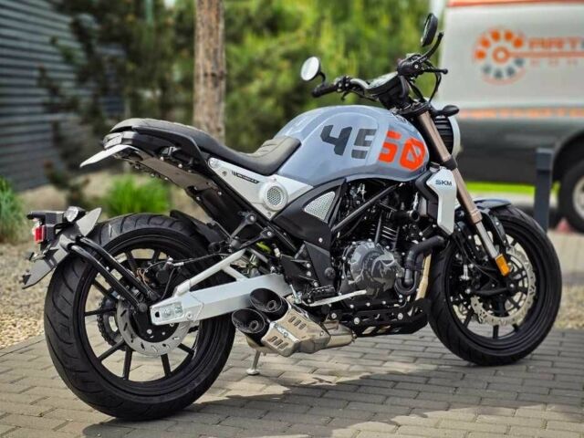 Другая Другая, объемом двигателя 0.38 л и пробегом 0 тыс. км за 5650 $, фото 1 на Automoto.ua