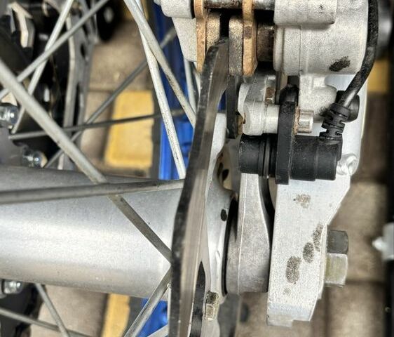 Другая Другая, объемом двигателя 0.25 л и пробегом 0 тыс. км за 4200 $, фото 9 на Automoto.ua