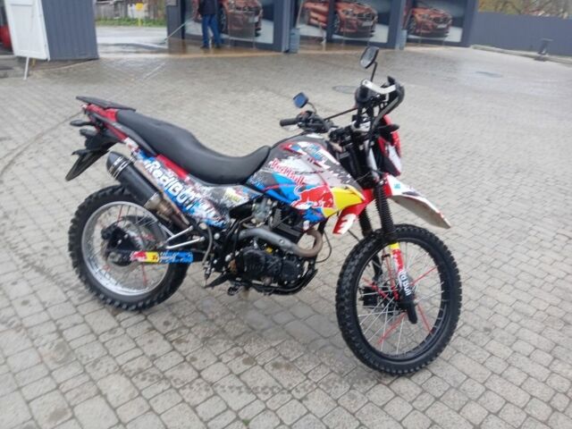 Другая Другая, объемом двигателя 0.25 л и пробегом 0 тыс. км за 960 $, фото 5 на Automoto.ua