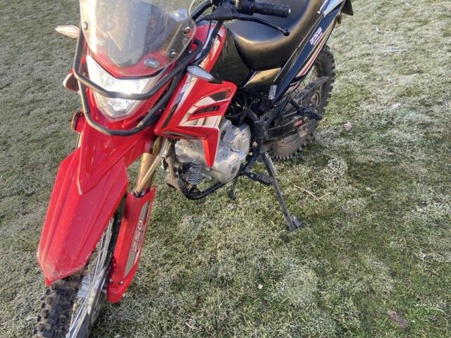 Другая Другая, объемом двигателя 0.25 л и пробегом 0 тыс. км за 1300 $, фото 7 на Automoto.ua