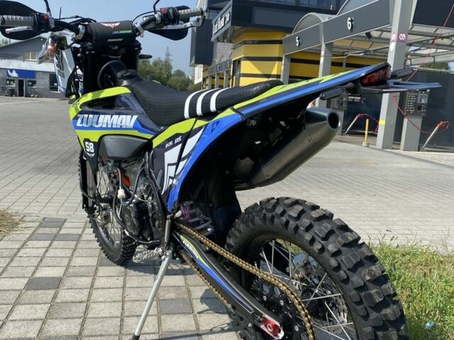 Другая Другая, объемом двигателя 0.45 л и пробегом 0 тыс. км за 4200 $, фото 4 на Automoto.ua