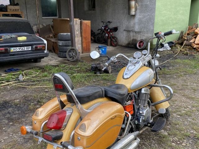 Інша Інша, об'ємом двигуна 0.25 л та пробігом 0 тис. км за 833 $, фото 5 на Automoto.ua