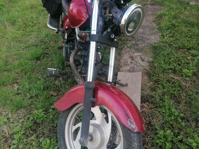 Другая Другая, объемом двигателя 0.15 л и пробегом 0 тыс. км за 721 $, фото 3 на Automoto.ua