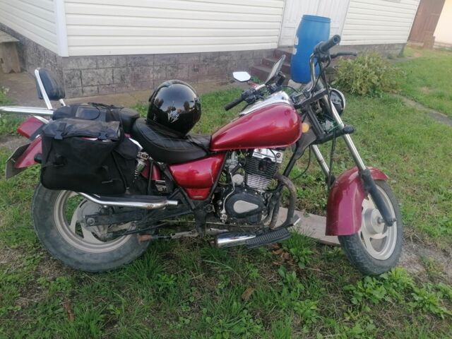 Другая Другая, объемом двигателя 0.15 л и пробегом 0 тыс. км за 721 $, фото 1 на Automoto.ua