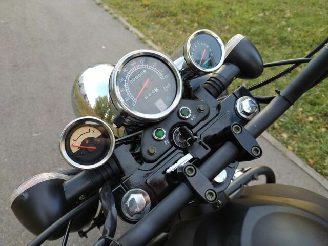 Другая Другая, объемом двигателя 0.25 л и пробегом 0 тыс. км за 1860 $, фото 11 на Automoto.ua