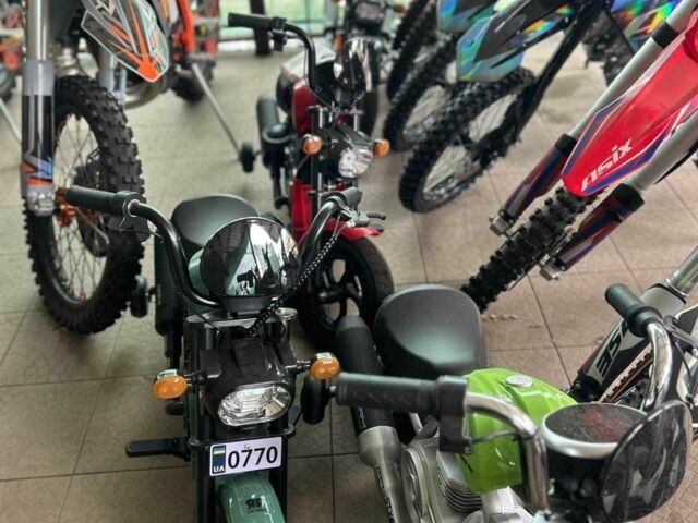 Другая Другая, объемом двигателя 50 л и пробегом 0 тыс. км за 303 $, фото 2 на Automoto.ua