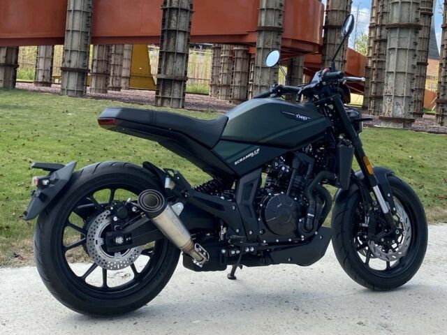 Другая Другая, объемом двигателя 0.4 л и пробегом 0 тыс. км за 3800 $, фото 4 на Automoto.ua