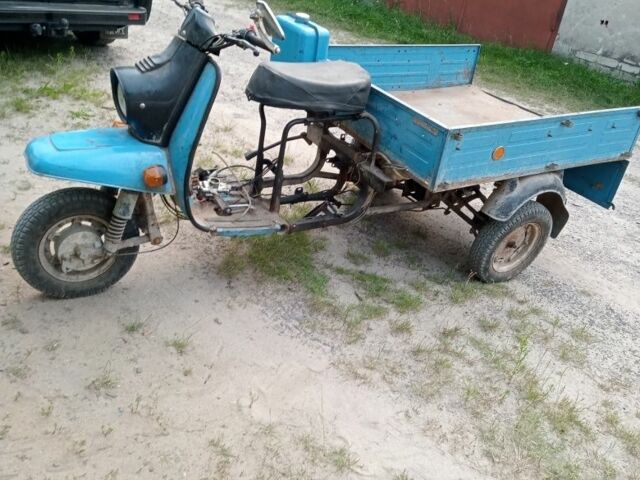 Інша Інша 1998 у Ковель на Automoto.ua Інша Інша, об'ємом двигуна 0.2 л та пробігом 0 тис. км за 288 $, фото 1 на Automoto.ua