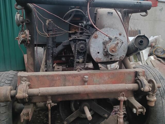 Другая Другая 2021 в Млынове на Automoto.ua Другая Другая, объемом двигателя 0 л и пробегом 0 тыс. км за 264 $, фото 4 на Automoto.ua