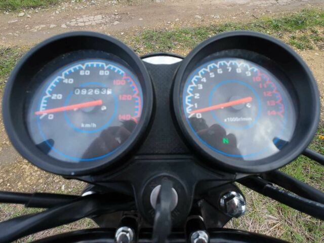 Другая Другая, объемом двигателя 0.15 л и пробегом 0 тыс. км за 800 $, фото 10 на Automoto.ua