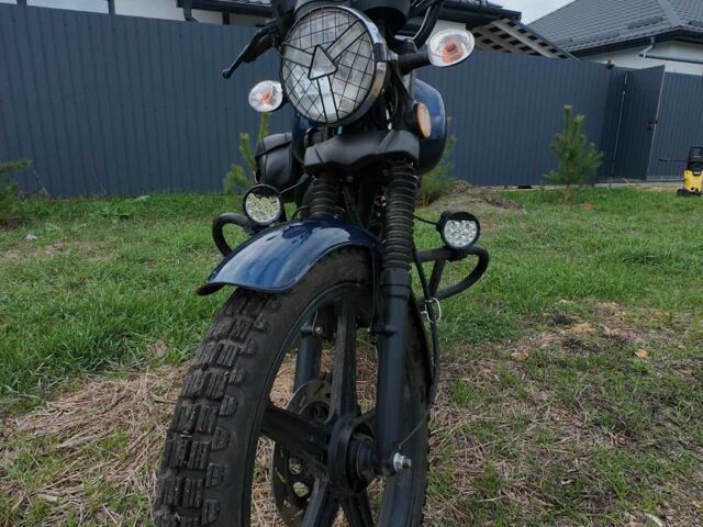 Другая Другая, объемом двигателя 0.15 л и пробегом 0 тыс. км за 800 $, фото 2 на Automoto.ua