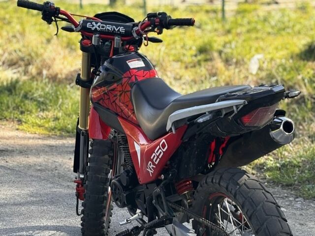 Інша Інша 2023 у Красилове на Automoto.ua Інша Інша, об'ємом двигуна 0.25 л та пробігом 0 тис. км за 1100 $, фото 6 на Automoto.ua