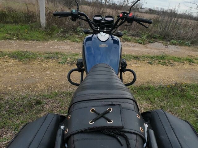 Другая Другая, объемом двигателя 0.15 л и пробегом 0 тыс. км за 800 $, фото 8 на Automoto.ua