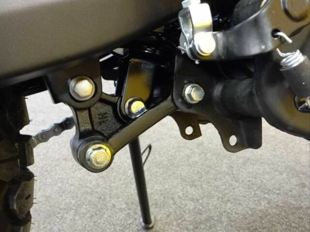 Другая Другая, объемом двигателя 0.3 л и пробегом 0 тыс. км за 3700 $, фото 4 на Automoto.ua