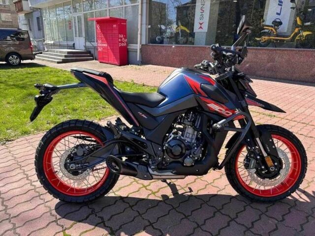 Інша Інша 2024 у Сумах на Automoto.ua Інша Інша, об'ємом двигуна 0.2 л та пробігом 0 тис. км за 3170 $, фото 2 на Automoto.ua