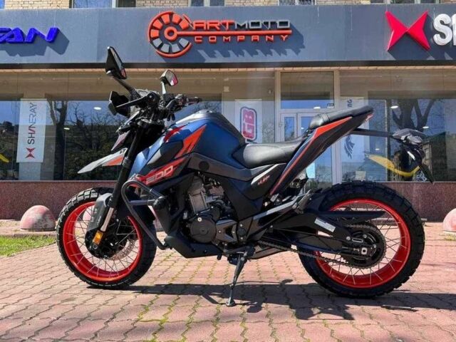 Інша Інша 2024 у Сумах на Automoto.ua Інша Інша, об'ємом двигуна 0.2 л та пробігом 0 тис. км за 3170 $, фото 7 на Automoto.ua