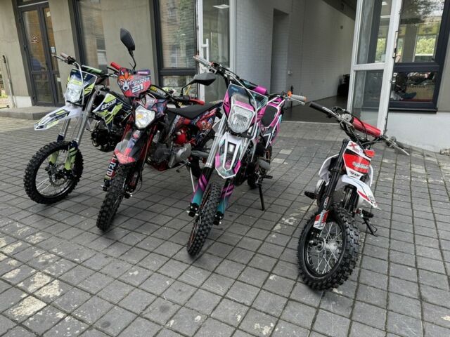 Інша Інша 2024 у Львові на Automoto.ua Інша Інша, об'ємом двигуна 0.13 л та пробігом 0 тис. км за 1102 $, фото 9 на Automoto.ua