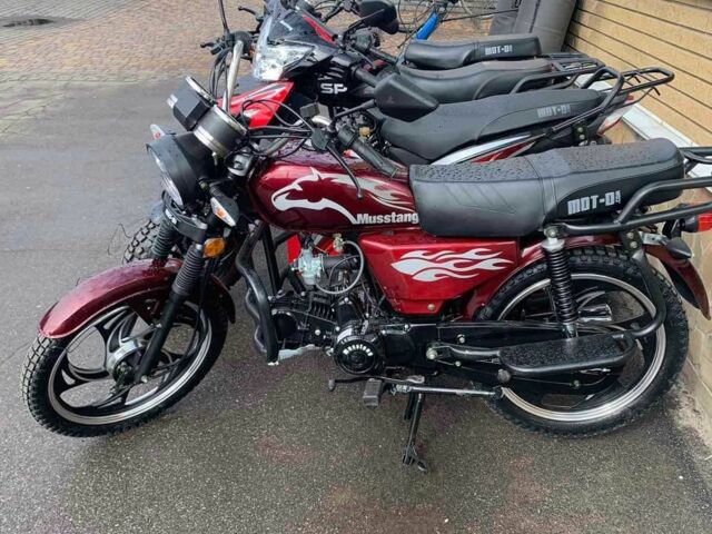 Другая Другая, объемом двигателя 0.11 л и пробегом 0 тыс. км за 635 $, фото 3 на Automoto.ua