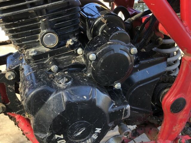 Другая Другая, объемом двигателя 0.2 л и пробегом 0 тыс. км за 920 $, фото 5 на Automoto.ua