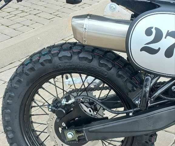 Другая Другая, объемом двигателя 0.25 л и пробегом 0 тыс. км за 1580 $, фото 7 на Automoto.ua