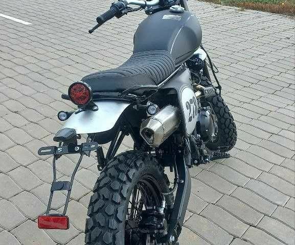 Другая Другая, объемом двигателя 0.25 л и пробегом 0 тыс. км за 1580 $, фото 8 на Automoto.ua