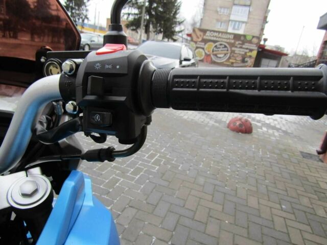 Другая Другая, объемом двигателя 0.2 л и пробегом 0 тыс. км за 2390 $, фото 11 на Automoto.ua