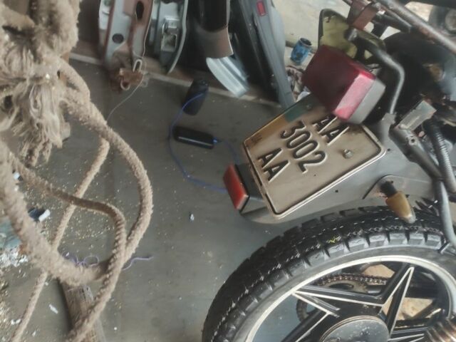 Другая Другая, объемом двигателя 0.15 л и пробегом 0 тыс. км за 346 $, фото 4 на Automoto.ua