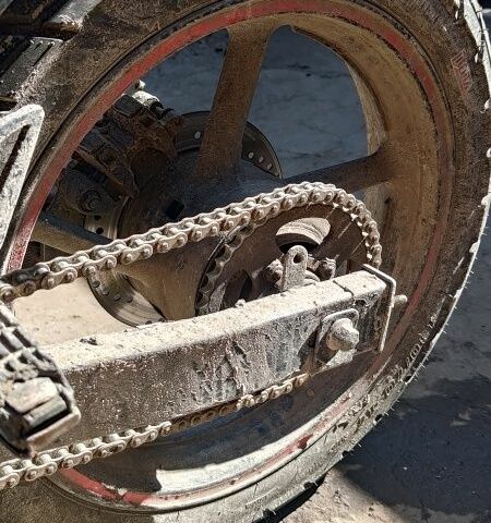 Другая Другая, объемом двигателя 0.25 л и пробегом 0 тыс. км за 360 $, фото 4 на Automoto.ua