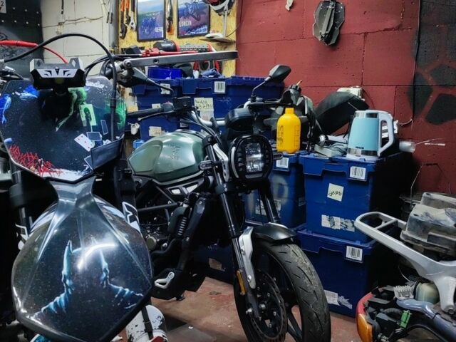 Другая Другая, объемом двигателя 0.3 л и пробегом 0 тыс. км за 2200 $, фото 2 на Automoto.ua