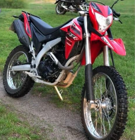 Другая Другая, объемом двигателя 0.25 л и пробегом 0 тыс. км за 1600 $, фото 2 на Automoto.ua