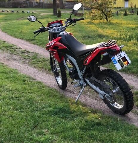 Другая Другая, объемом двигателя 0.25 л и пробегом 0 тыс. км за 1600 $, фото 4 на Automoto.ua