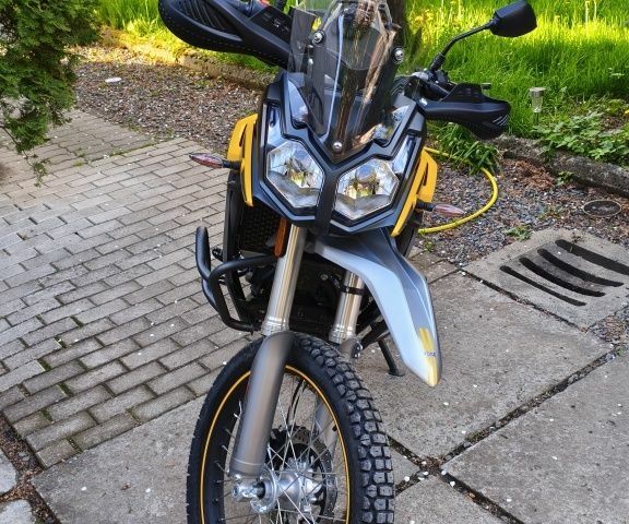 Другая Другая, объемом двигателя 0.3 л и пробегом 0 тыс. км за 3400 $, фото 2 на Automoto.ua