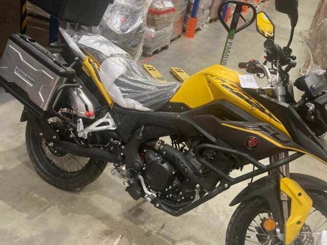 Другая Другая, объемом двигателя 0.25 л и пробегом 0 тыс. км за 2760 $, фото 1 на Automoto.ua