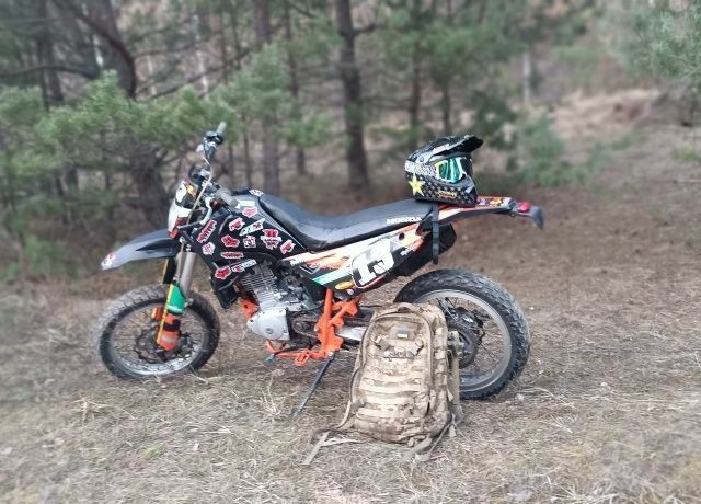 Другая Другая, объемом двигателя 0.2 л и пробегом 0 тыс. км за 641 $, фото 6 на Automoto.ua