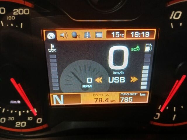 Другая Другая 2018 в Белой Церкве на Automoto.ua Другая Другая, объемом двигателя 1.33 л и пробегом 0 тыс. км за 23500 $, фото 5 на Automoto.ua